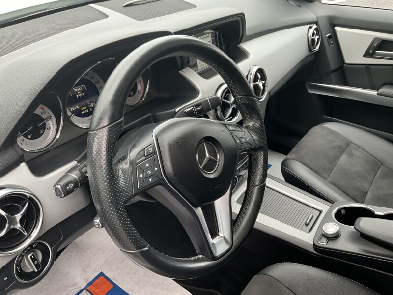 MERCEDES BENZ  CLASSE GLK 2015