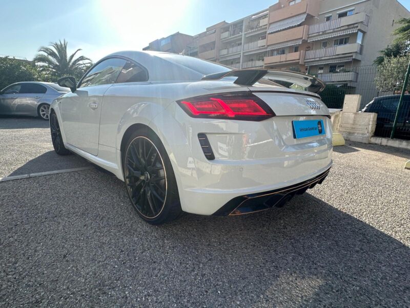 AUDI TT 4.0 TFSI 197 CH COUPE 2019