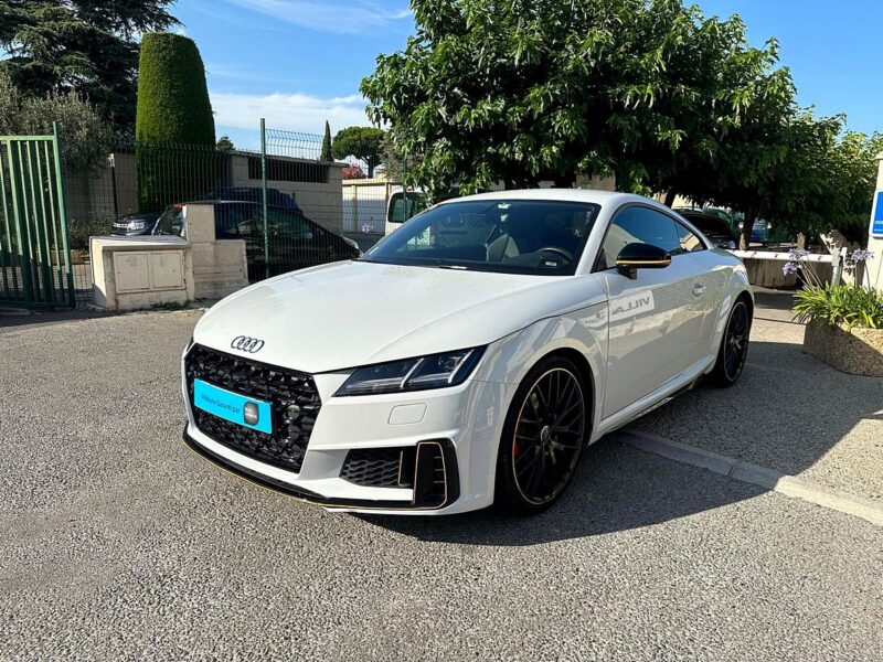 AUDI TT 4.0 TFSI 197 CH COUPE 2019