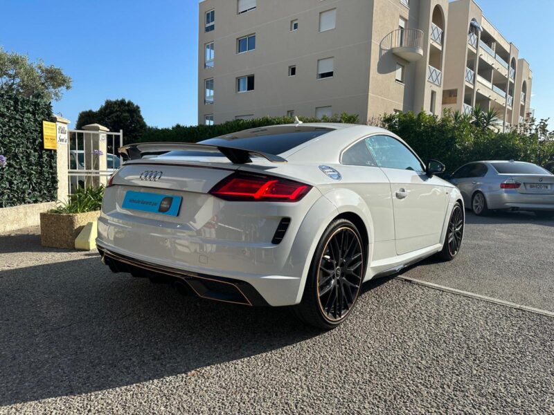 AUDI TT 4.0 TFSI 197 CH COUPE 2019