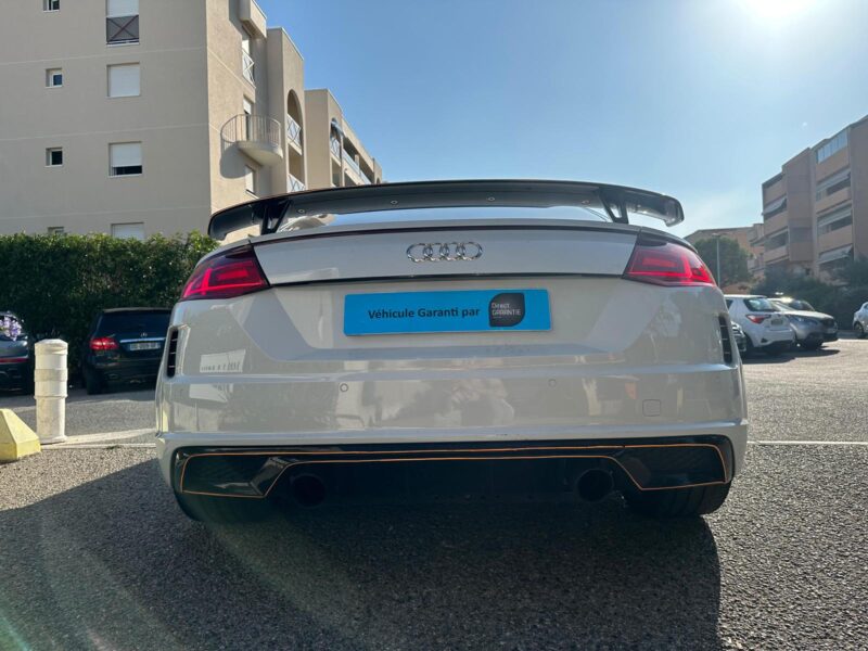 AUDI TT 4.0 TFSI 197 CH COUPE 2019