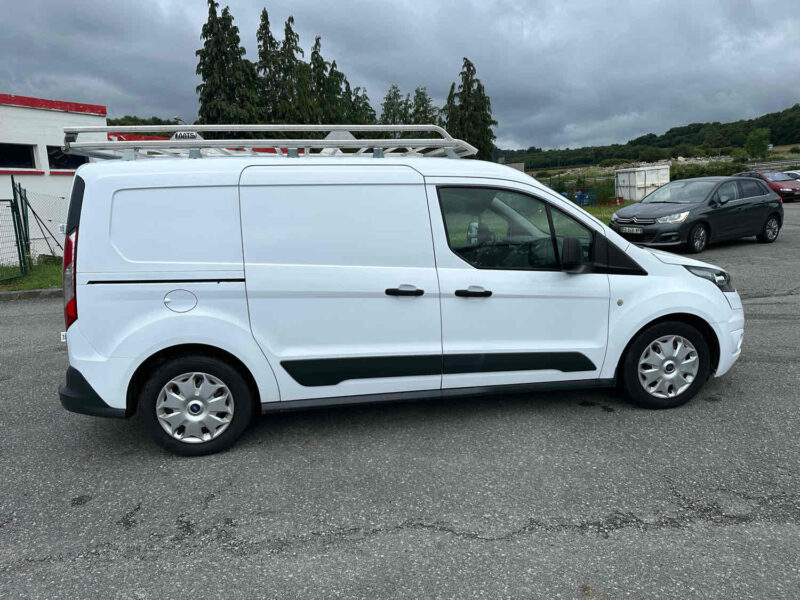 FORD TRANSIT CONNECT V408 Camionnette/Monospace 2015