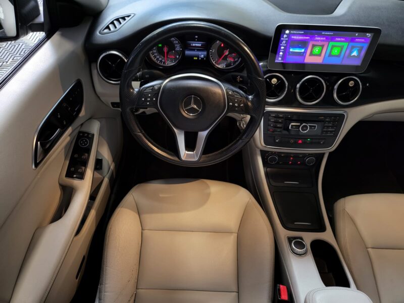 MERCEDES CLA 220 CDI 177CH 7G-DCT INSPIRATION / TOIT OUVRANT + CARPLAY + SIEGE ELEC A MEMOI