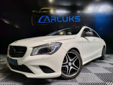 MERCEDES CLA 220 CDI 177CH 7G-DCT INSPIRATION / TOIT OUVRANT + CARPLAY + SIEGE ELEC A MEMOI