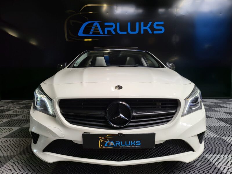 MERCEDES CLA 220 CDI 177CH 7G-DCT INSPIRATION / TOIT OUVRANT + CARPLAY + SIEGE ELEC A MEMOI