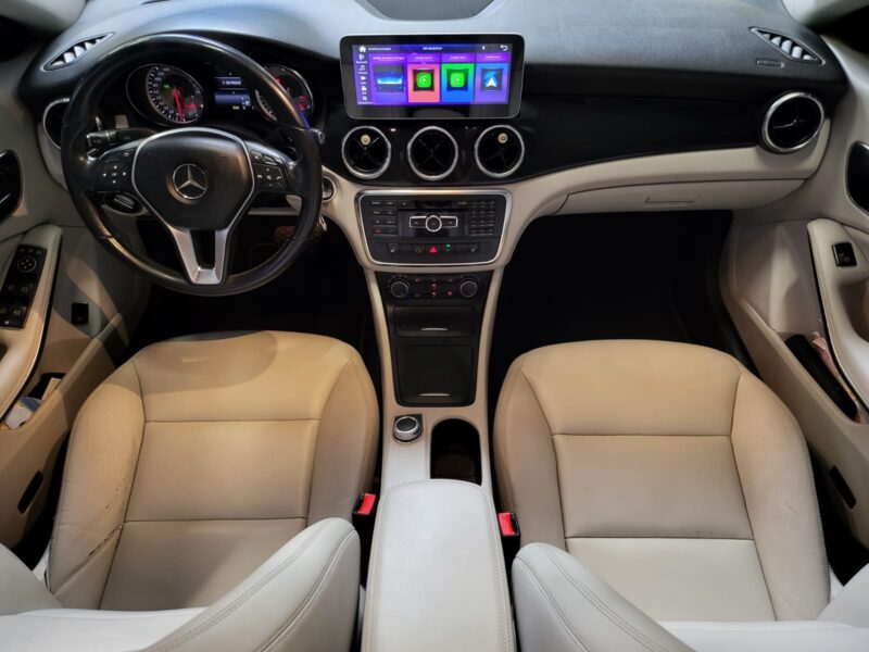 MERCEDES CLA 220 CDI 177CH 7G-DCT INSPIRATION / TOIT OUVRANT + CARPLAY + SIEGE ELEC A MEMOI