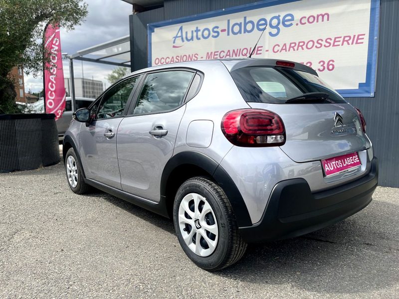 CITROEN C3 III 2022