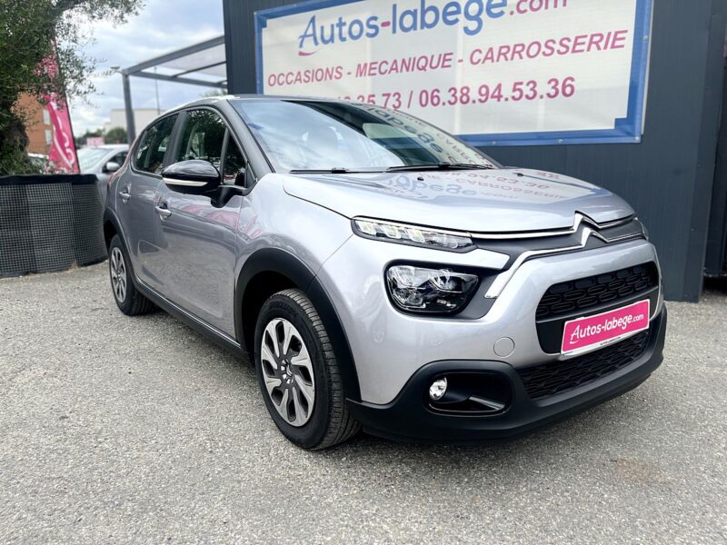 CITROEN C3 III 2022