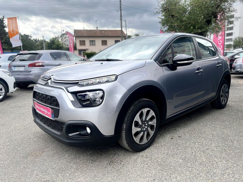 CITROEN C3 III 2022