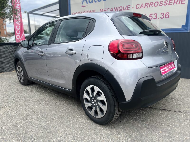 CITROEN C3 III 2022