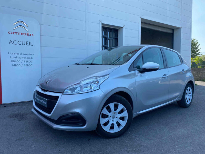 PEUGEOT 208 I LIKE 1.0 68