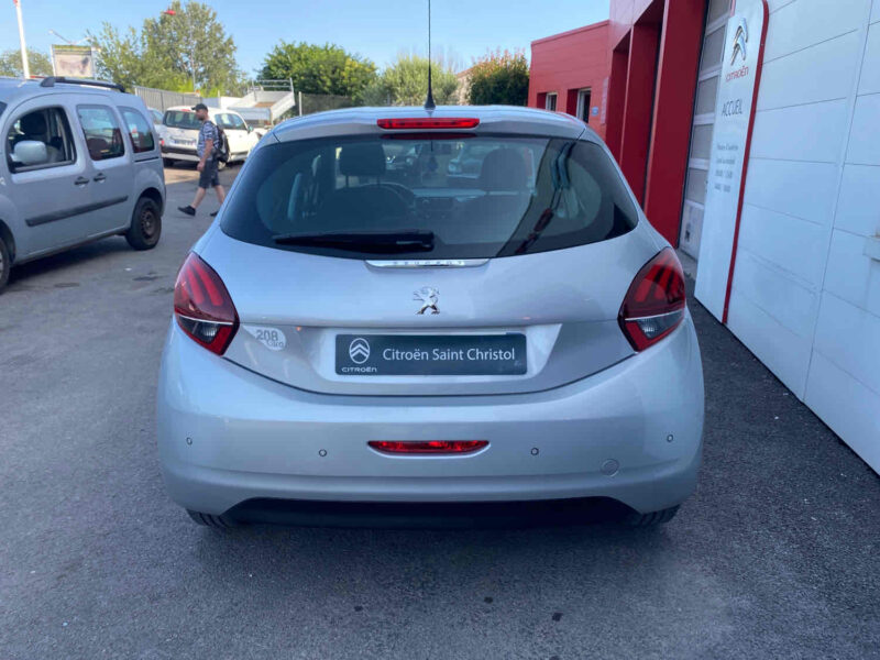 PEUGEOT 208 I LIKE 1.0 68