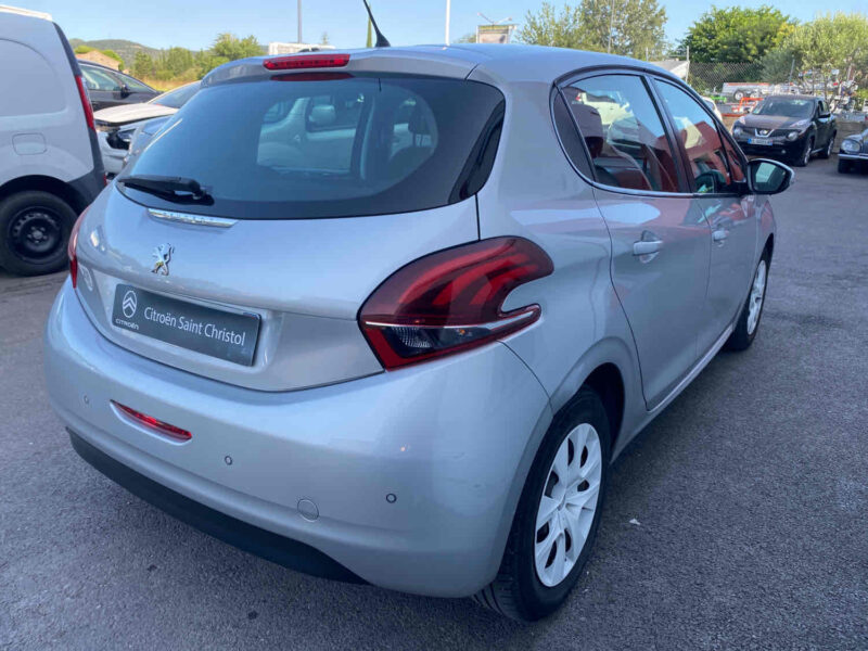 PEUGEOT 208 I LIKE 1.0 68