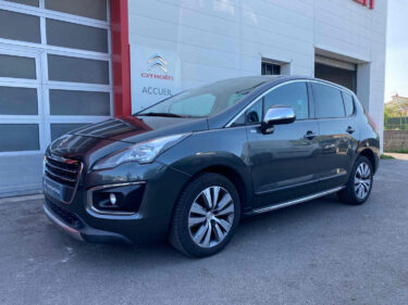 PEUGEOT 3008 1.6 HDI 114 STYLE 2014