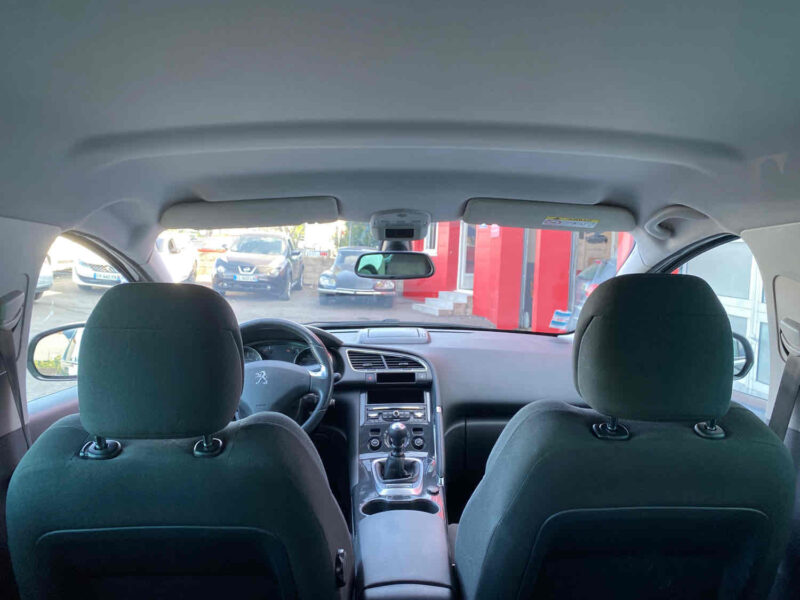 PEUGEOT 3008 1.6 HDI 114 STYLE 2014