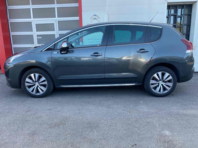 PEUGEOT 3008 1.6 HDI 114 STYLE 2014