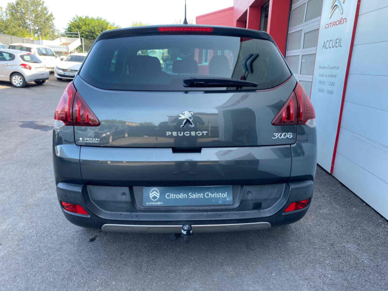 PEUGEOT 3008 1.6 HDI 114 STYLE 2014