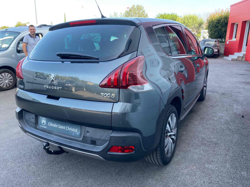 PEUGEOT 3008 1.6 HDI 114 STYLE 2014