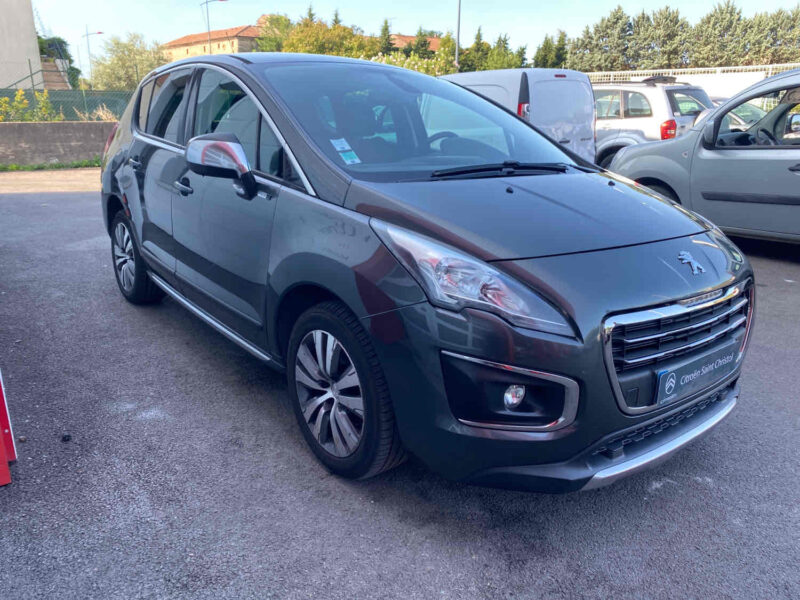 PEUGEOT 3008 1.6 HDI 114 STYLE 2014