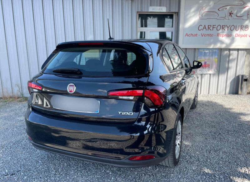 FIAT TIPO  2018