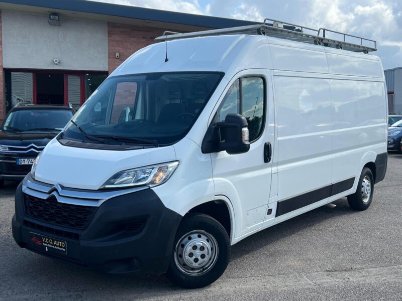 CITROEN JUMPER II Camionnette 2019