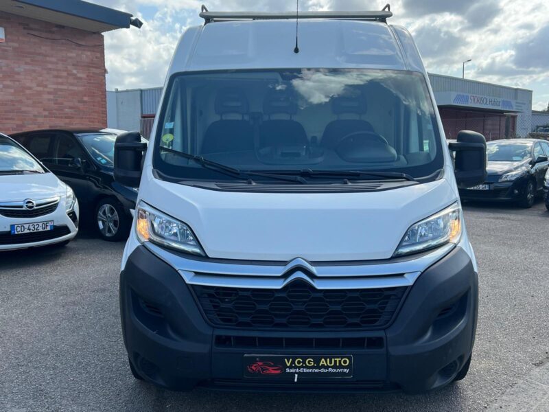 CITROEN JUMPER II Camionnette 2019