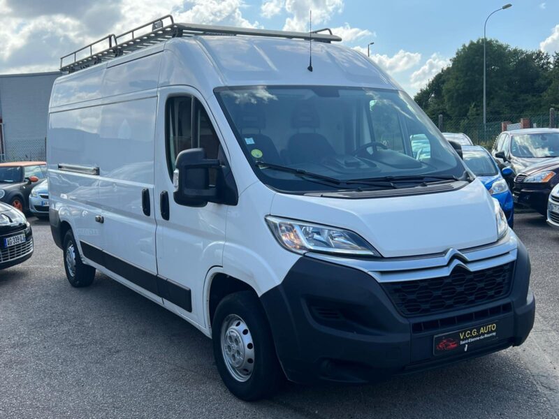 CITROEN JUMPER II Camionnette 2019