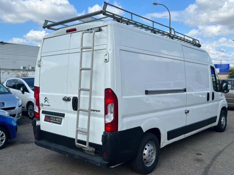 CITROEN JUMPER II Camionnette 2019