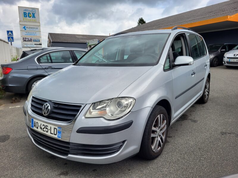 VOLKSWAGEN TOURAN 2007