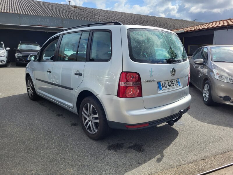 VOLKSWAGEN TOURAN 2007