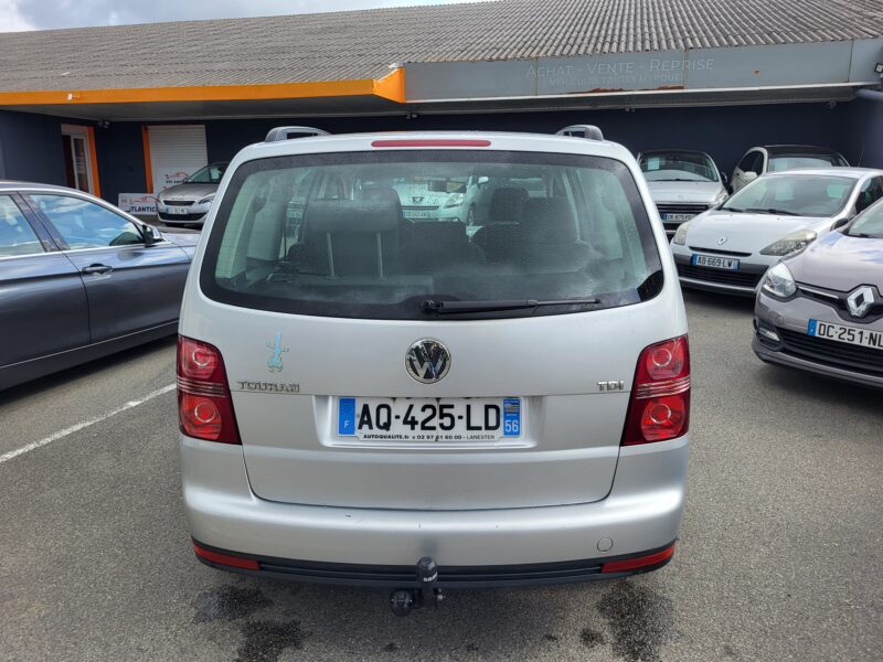 VOLKSWAGEN TOURAN 2007