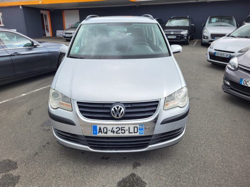 VOLKSWAGEN TOURAN 2007