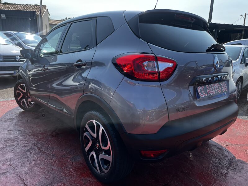 RENAULT CAPTUR I 2017