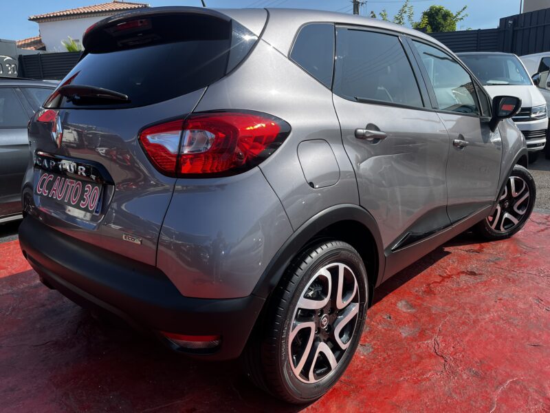 RENAULT CAPTUR I 2017