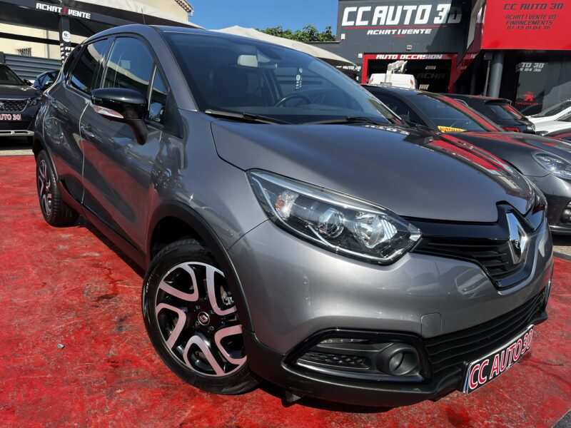 RENAULT CAPTUR I 2017