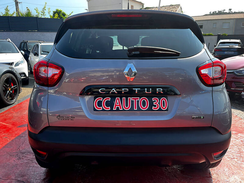 RENAULT CAPTUR I 2017