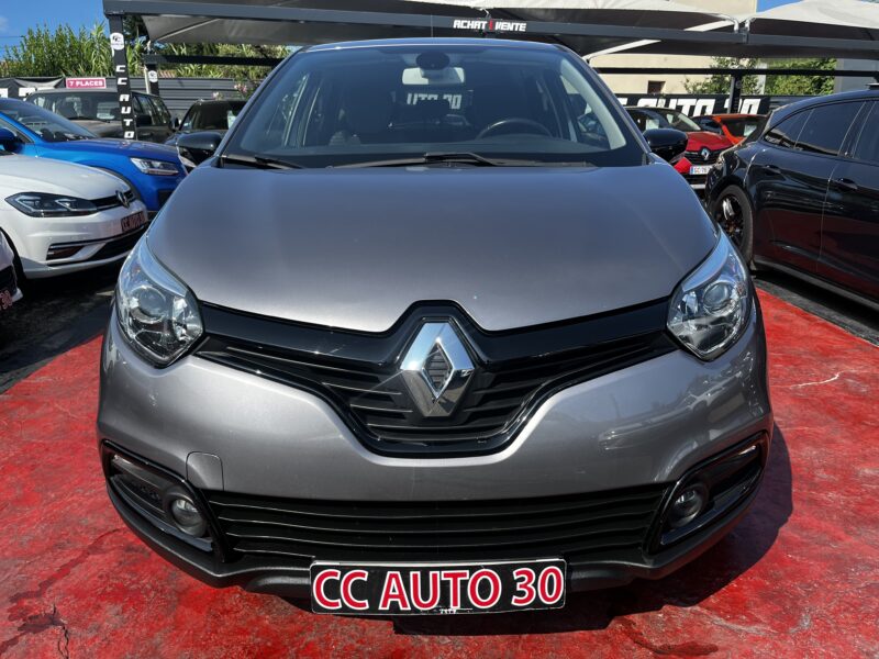 RENAULT CAPTUR I 2017