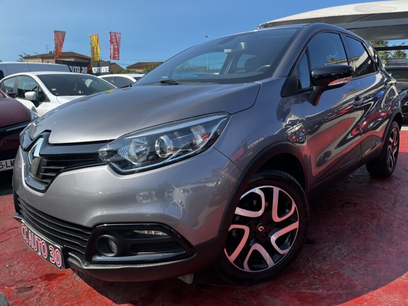 RENAULT CAPTUR I 2017