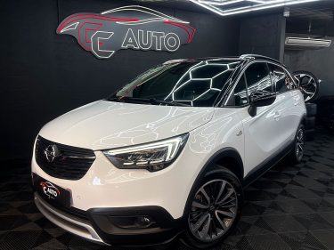 OPEL CROSSLAND X / CROSSLAND 2018