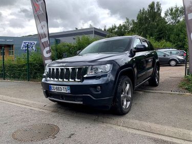 JEEP GRAND CHEROKEE IV 3.0CRD V6 4X4 241CV