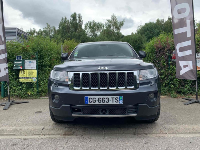 JEEP GRAND CHEROKEE IV 3.0CRD V6 4X4 241CV