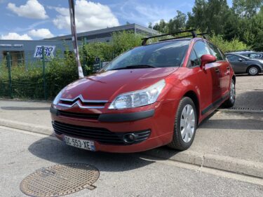 CITROEN C4 I 1.4i 16V 88CV