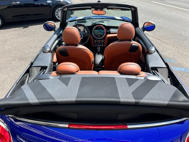 Mini F57 LCI Cabriolet Cooper S 192 ch BVA7 Finition Exquisite