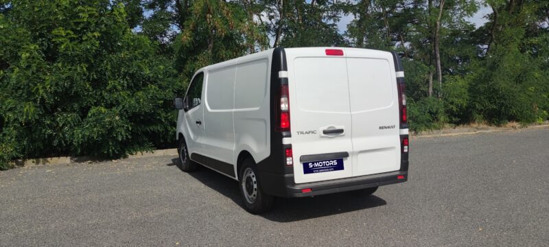 RENAULT TRAFIC III L1H1 BLUEDCI 150CH GRAND CONFORT