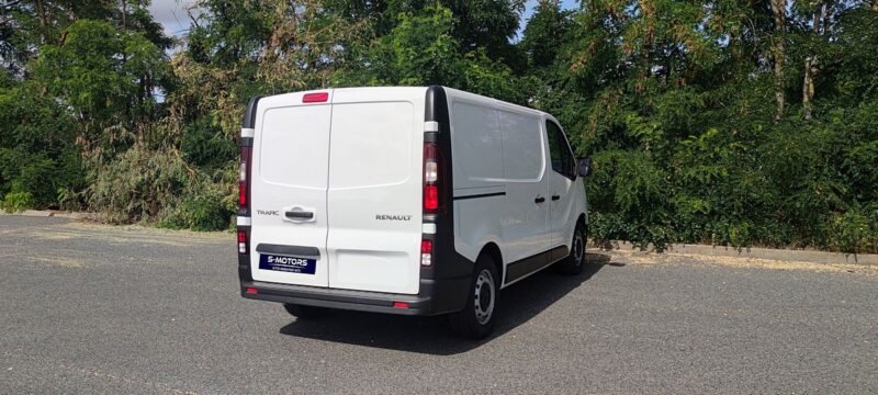 RENAULT TRAFIC III L1H1 BLUEDCI 150CH GRAND CONFORT