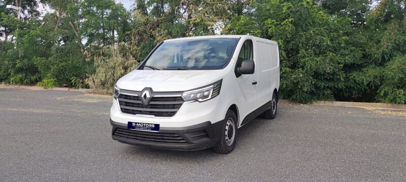 RENAULT TRAFIC III L1H1 BLUEDCI 150CH GRAND CONFORT