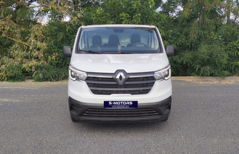 RENAULT TRAFIC III L1H1 BLUEDCI 150CH GRAND CONFORT