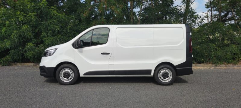 RENAULT TRAFIC III L1H1 BLUEDCI 150CH GRAND CONFORT