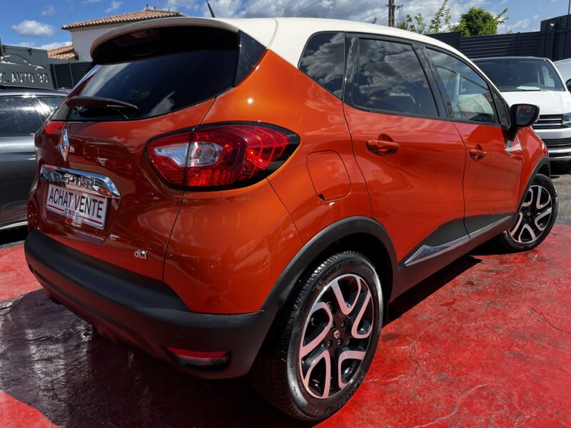 RENAULT CAPTUR I 2013