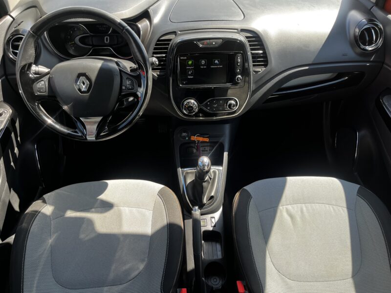 RENAULT CAPTUR I 2013